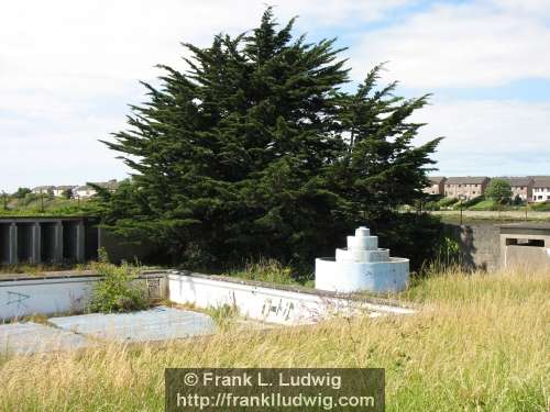 Disused Swimming Pool, Sligo